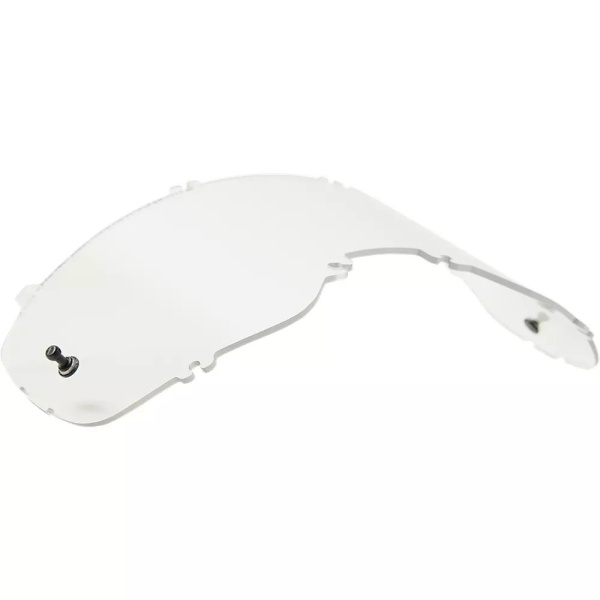 Fox Airspace/Main II Injected Lens Clear линза Fox Airspace/Main II Injected Lens Clear линза