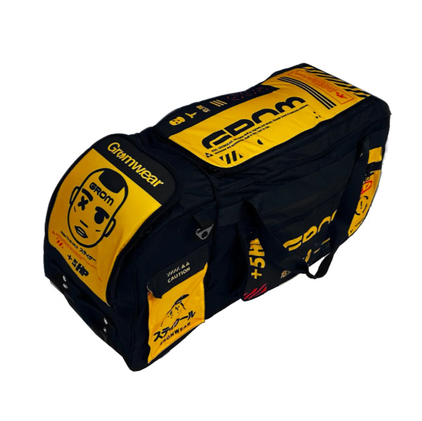 Grom MX1 Vandal yellow сумка на колесах