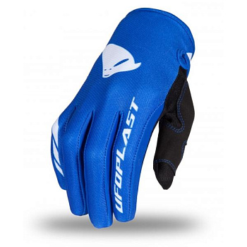 UFO Skill Radial Blue мотоперчатки