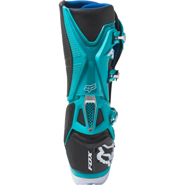 Fox Instinct 2022 Teal, мотоботы Fox Instinct 2022 Teal, мотоботы