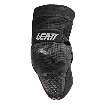 Leatt 3DF 5.0 Evo FastFit Black наколенники