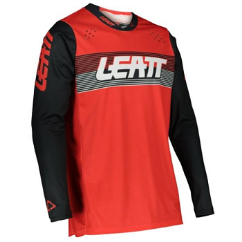 Leatt Moto 4.5 Lite 2022 Red джерси