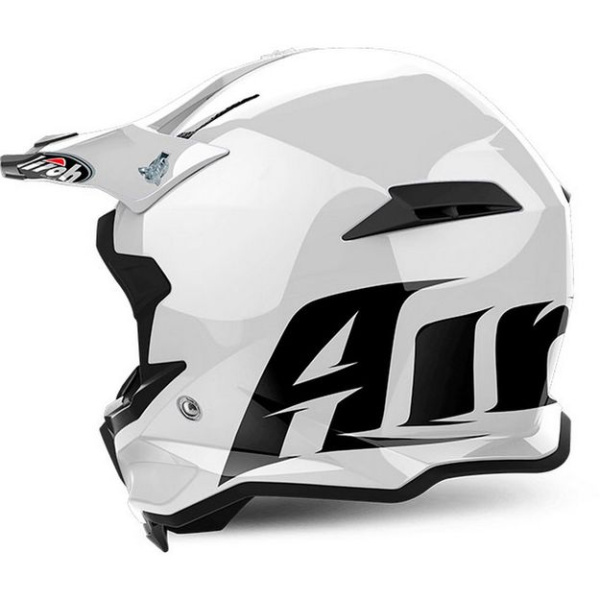 Airoh Terminator Open Vision шлем внедорожный, белый