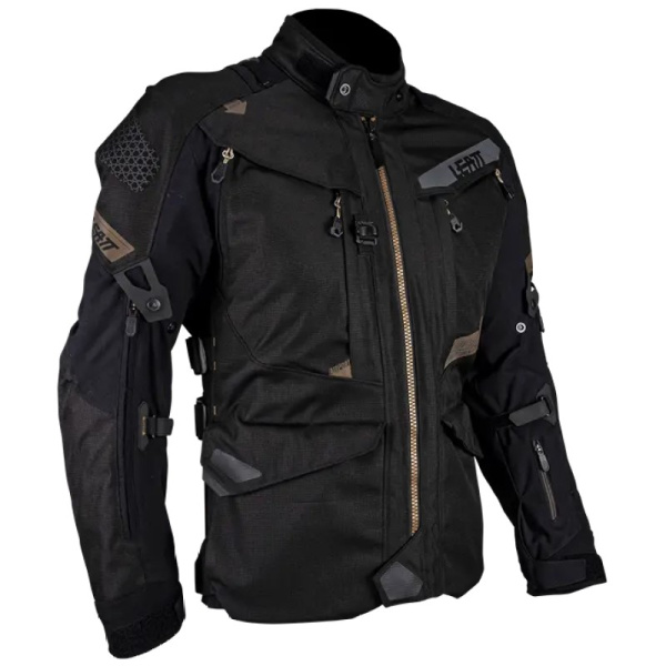 Leatt ADV MultiTour 7.5 Stealth мотокуртка эндуро Leatt ADV MultiTour 7.5 Stealth мотокуртка эндуро