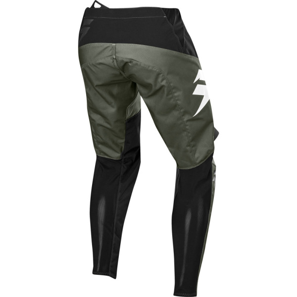 Shift White Muse Youth Smoke мотоштаны подростковые