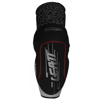 Leatt 3DF налокотники, черный