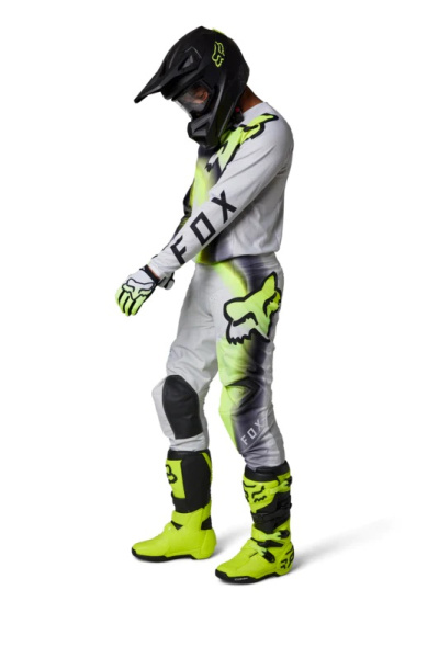 Fox Racing 180 Toxsyk Flow Yellow комплект