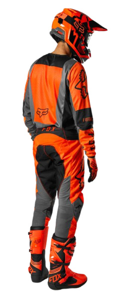 Fox Racing 180 Lux Flow Orange комплект Fox Racing 180 Lux Flow Orange комплект