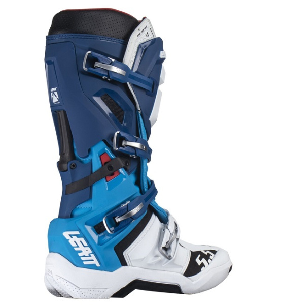 Leatt 5.5 FlexLock 2024 Cyan мотоботы