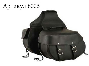 First M8006 Кофр кожаный на 24л (пара)