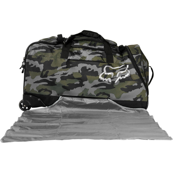 Fox Shuttle Roller Gear Bag сумка для экипировки, хаки