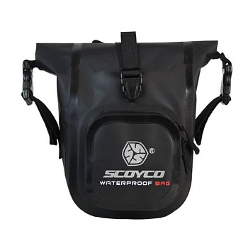 Scoyco MB19 сумка на пояс, черный