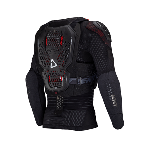 Leatt Body Protector 4.5 Evo Black моточерепаха