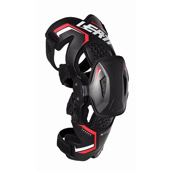 Leatt Knee Brace X-Frame наколенники, черно-красный