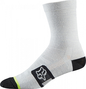 Fox Merino Wool носки, белый Fox Merino Wool носки, белый
