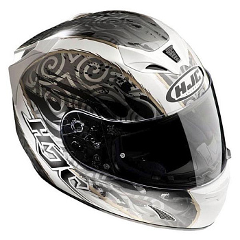 HJC FG-15 Foss MC5 шлем интеграл