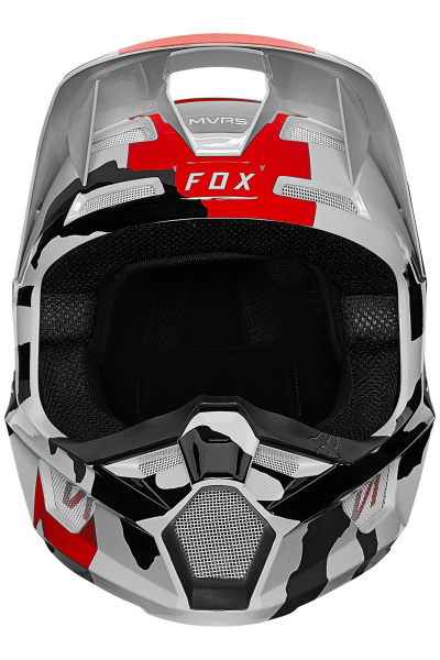 Fox Racing V1 Beserker SE Camo шлем кроссовый