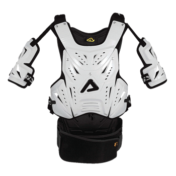 Acerbis Cosmo MX панцирь, белый