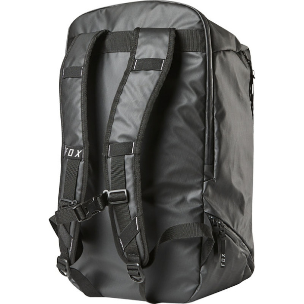 Fox Transition Duffle Black, сумка для экипировки