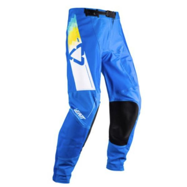 Leatt Moto 4.5 2026 Pixel Blue мотоштаны