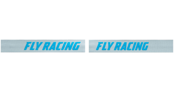 Fly Racing Zone 2020 мотоочки, серо-голубой, синяя зеркальная линза Fly Racing Zone 2020 мотоочки, серо-голубой, синяя зеркальная линза