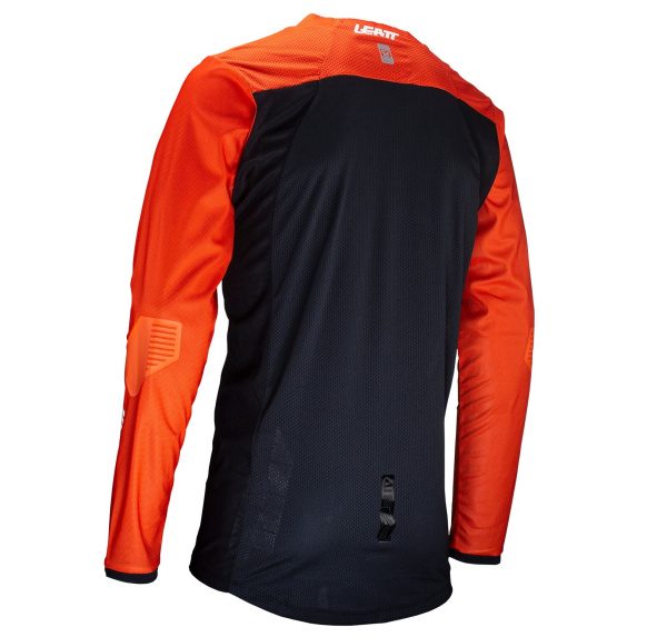 Leatt Moto 4.5 Enduro 2024 Orange джерси