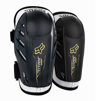 Fox Titan Sport Elbow Guards YTH налокотники подростковые, черный Fox Titan Sport Elbow Guards YTH налокотники подростковые, черный