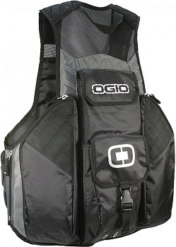 OGIO Flight Vest Stealth Жилет, черный