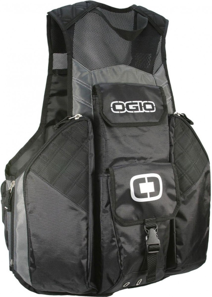 OGIO Flight Vest Stealth Жилет, черный