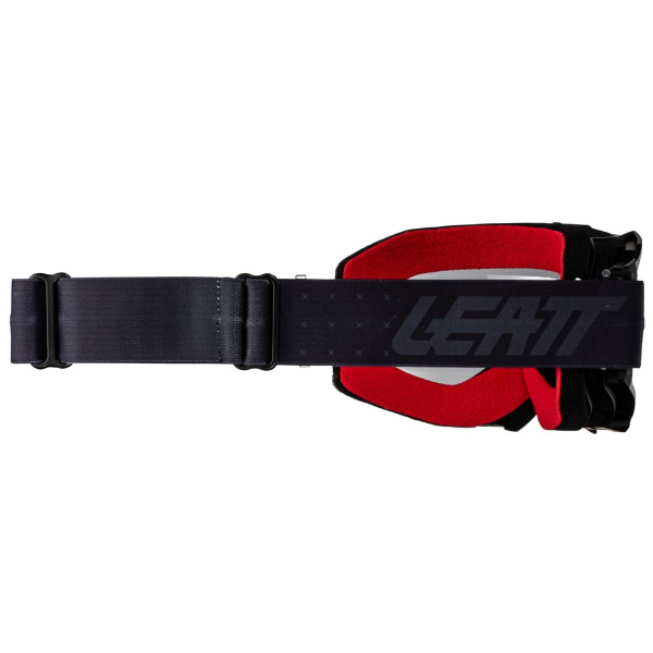 Leatt Velocity 4.5 Desert Stealth / Smoke 28% мотоочки, двойная линза