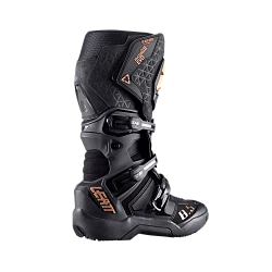 Leatt ADV HydraDri 8.5 Black/Bronze мотоботы, черный