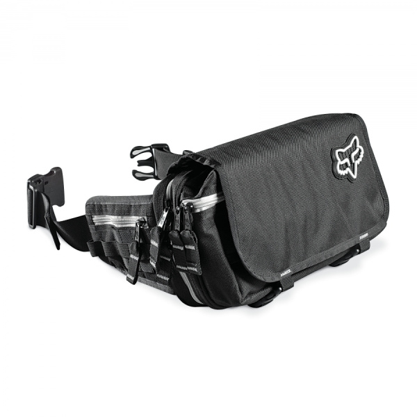 Fox Deluxe Toolpack black сумка, черный Fox Deluxe Toolpack black сумка, черный