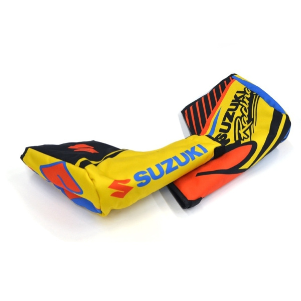 Grom Suzuki муфты на руль