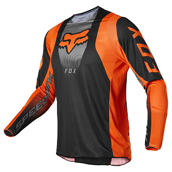 Fox Racing 360 Dier Flow Orange джерси Fox Racing 360 Dier Flow Orange джерси