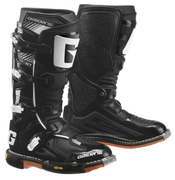 Gaerne SG10 Supermotard мотоботы кроссовые, черный Gaerne SG10 Supermotard мотоботы кроссовые, черный