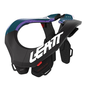 Leatt Neck Brace GPX 3.5 Black защита шеи