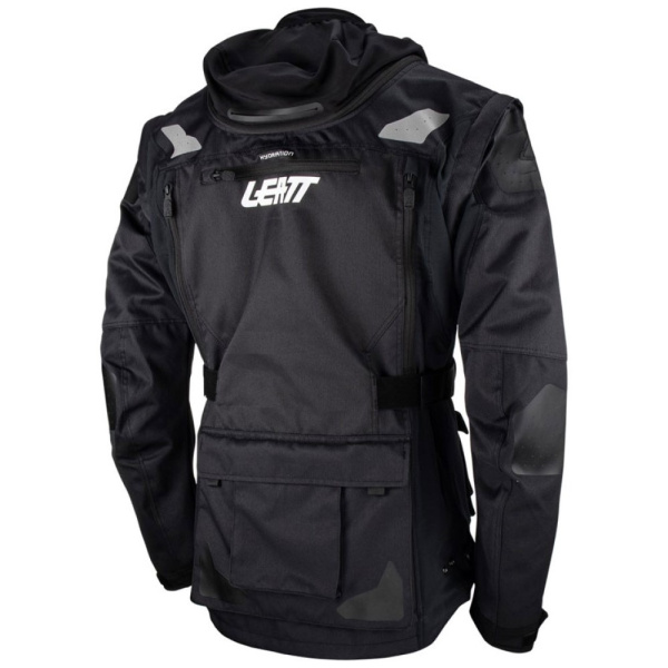 Leatt Moto 5.5 Enduro Black мотокуртка эндуро