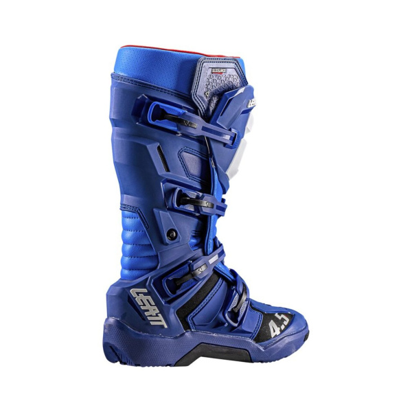 Leatt 4.5 Enduro 2026 Blue мотоботы Leatt 4.5 Enduro 2026 Blue мотоботы