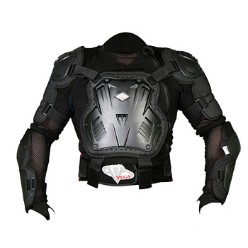 Vega NM-803 моточерепаха, черный