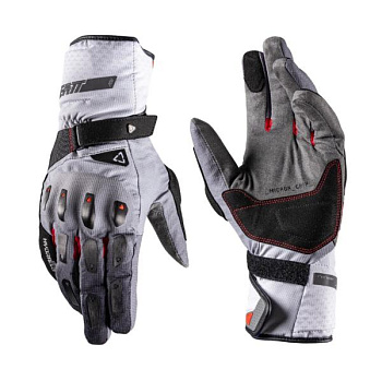Leatt ADV SubZero 5.5 Iron Grey мотоперчатки