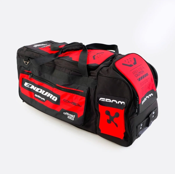 Grom MX1 Gearbag Enduro Red сумка на колесах