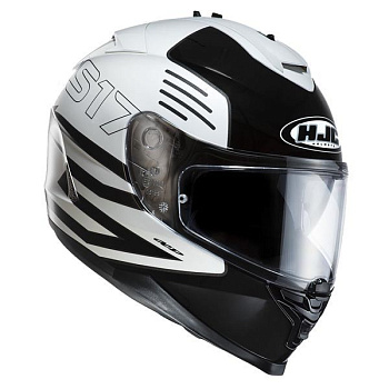 HJC IS-17 Genesis MC5 шлем интеграл