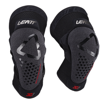 Leatt 3DF 5.0 Evo Black наколенники