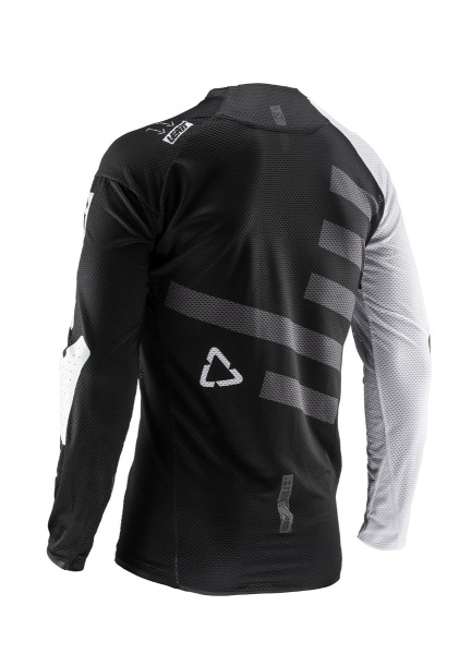 Leatt GPX 5.5 UltraWeld 2019 джерси, черный