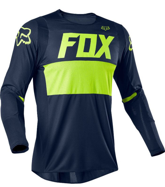 Fox Racing 360 Bann Youth Navy джерси подростковая