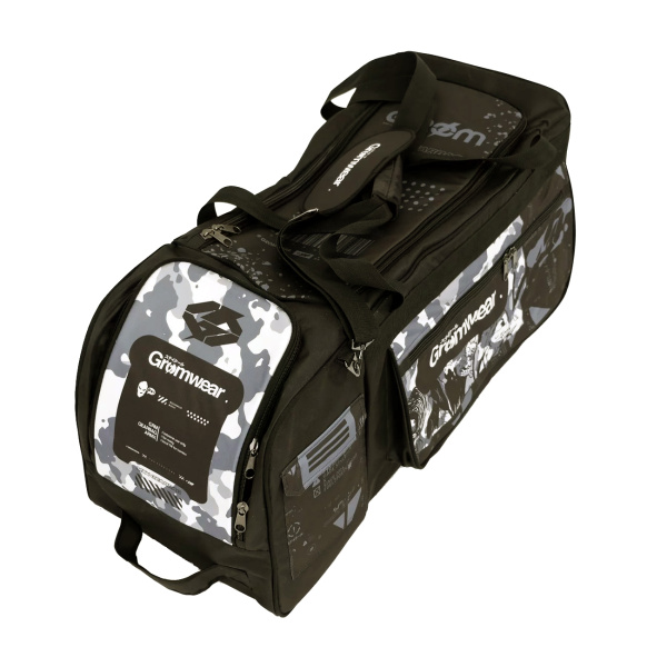 Grom MX1 Gearbag Grey Camo сумка для экипировки