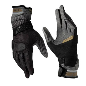 Leatt ADV X-Flow 5.5 Stealth мотоперчатки Leatt ADV X-Flow 5.5 Stealth мотоперчатки