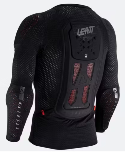 Leatt Body Protector ReaFlex Stealth моточерепаха