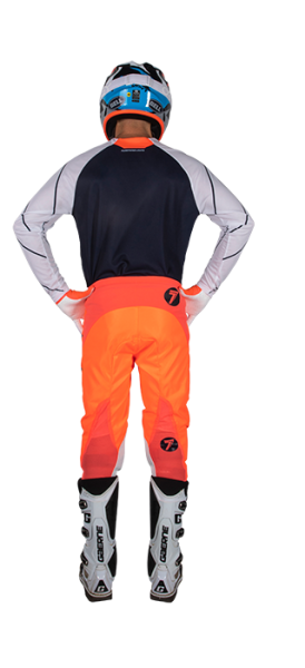 Seven Annex Exo Youth Coral/Navy комплект подростковый