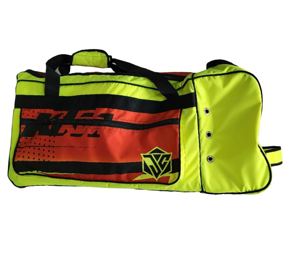 JustCat Racing Gearbag КTM сумка для экипировки, желто-красный